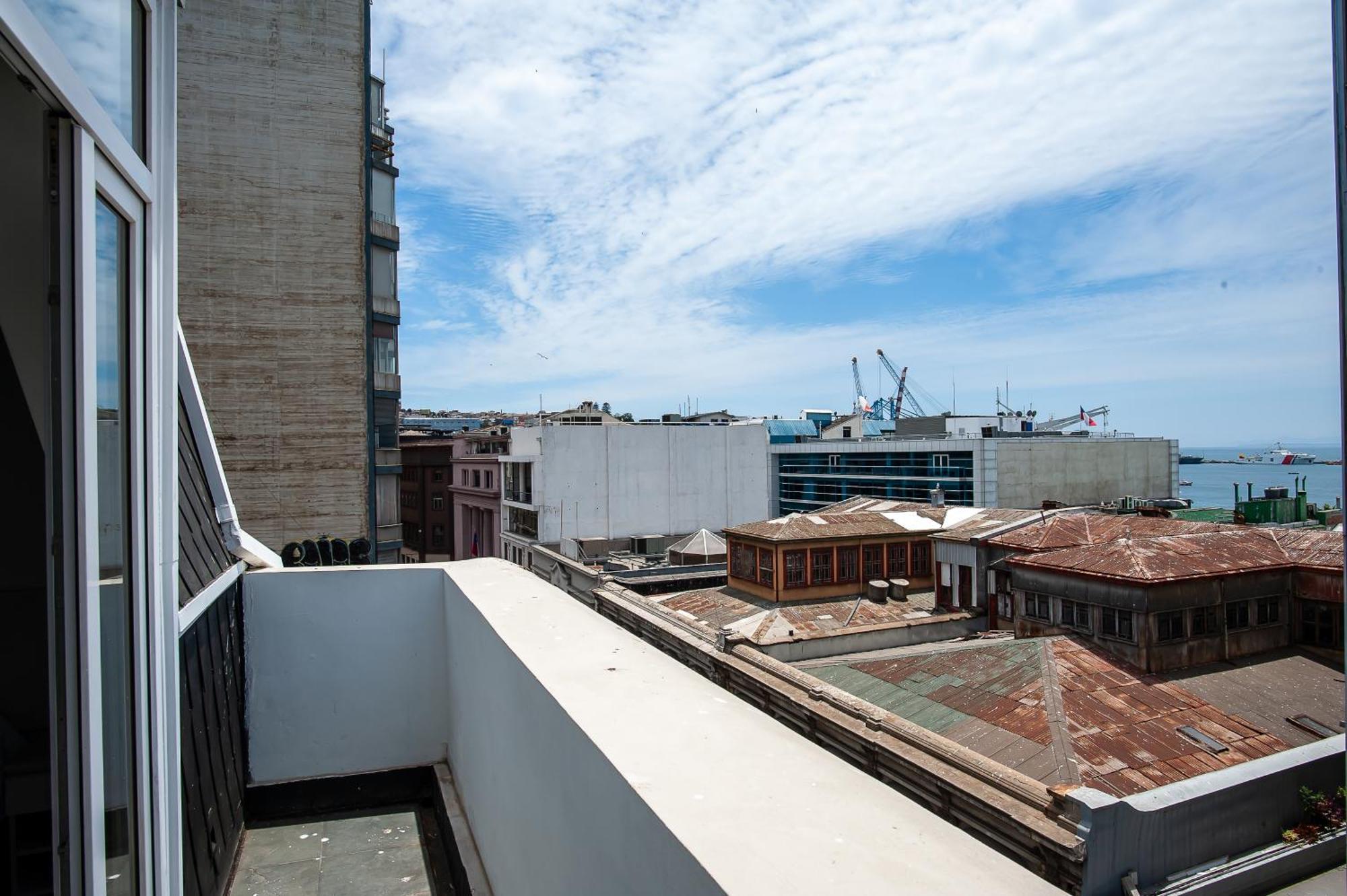 Casa Esmeralda Valparaíso Εξωτερικό φωτογραφία